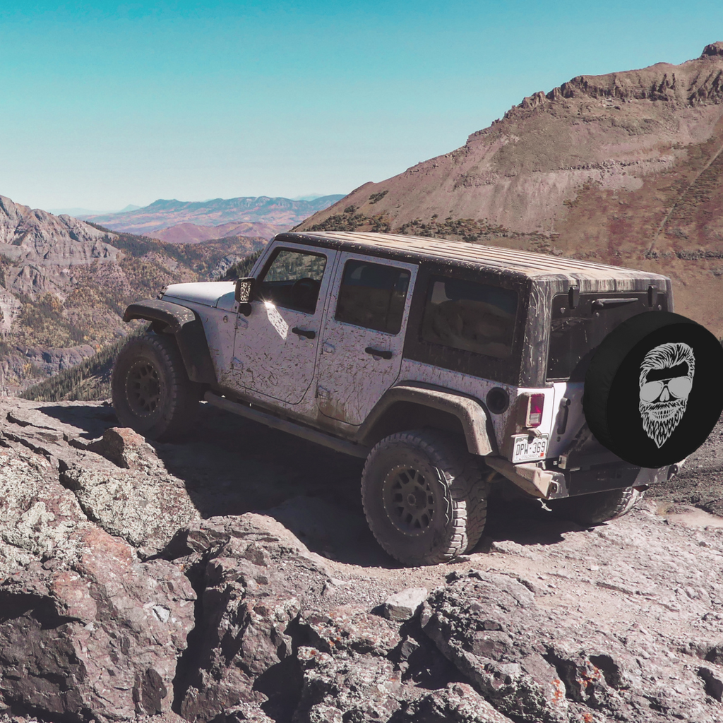 Are Spare Tire Covers Necessary?