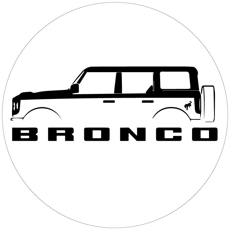 Bronco Rider Silhouette Steel Weathervane