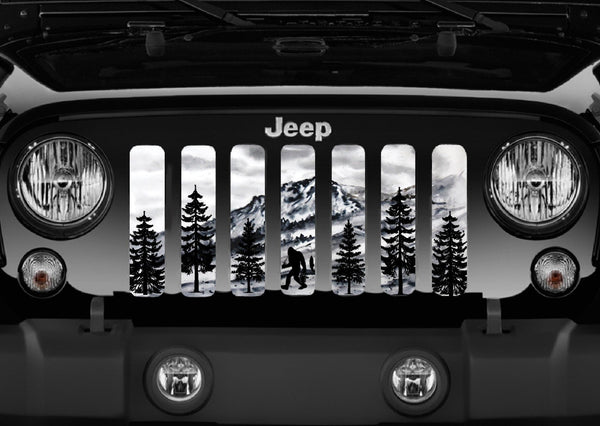 FisherFoot Colorado Bigfoot Grille Insert