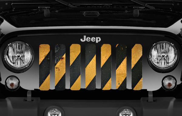 Cross Walk Grille Insert