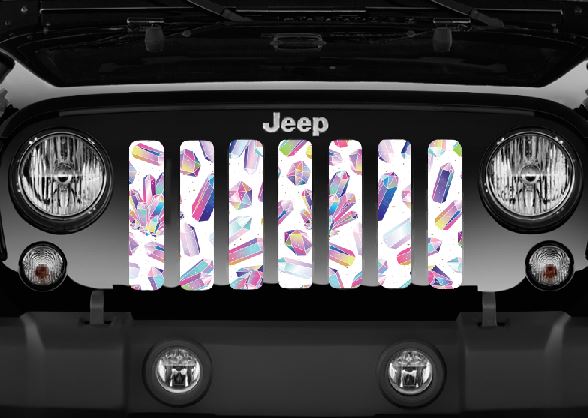 Crystal Crave Grille Insert