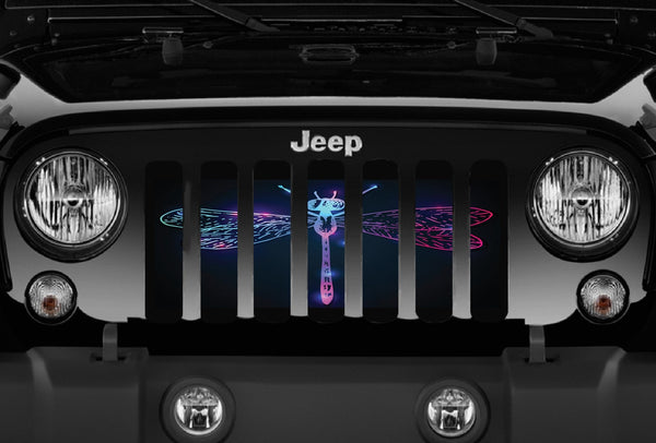 Dragonfly Grille Insert