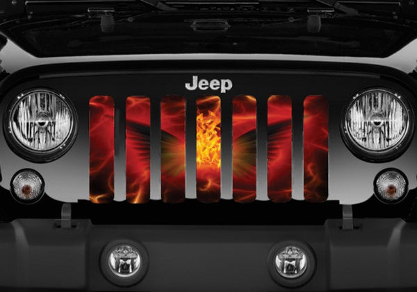 Ring Of Fire Grille Insert