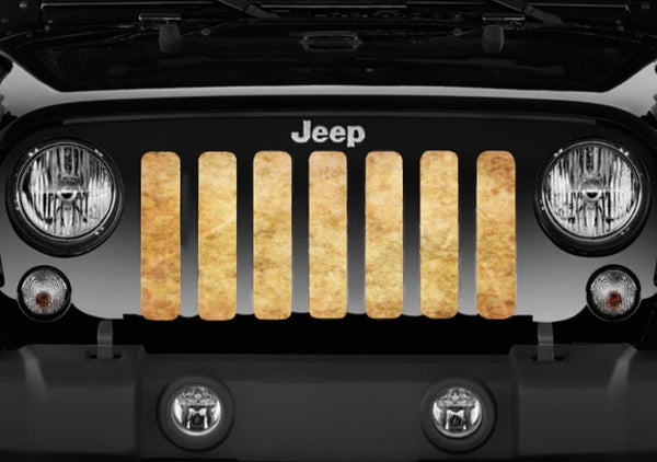 Sandy Skies Grille Insert
