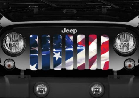 Battle Ready Grille Insert
