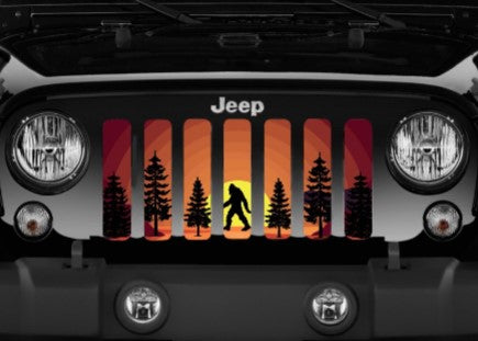 Bigfoot Grille Insert