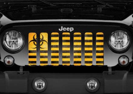 BioHazard Grille Insert
