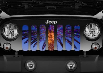 Carolina Christmas Grille Insert