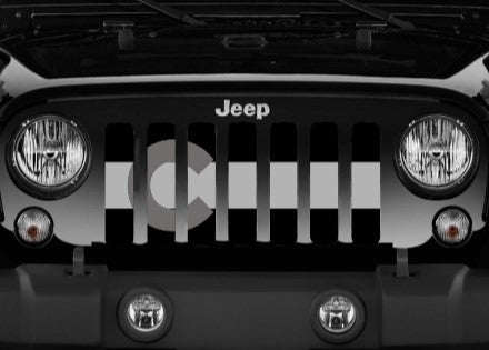 Colorado Tactical State Flag Grille Insert