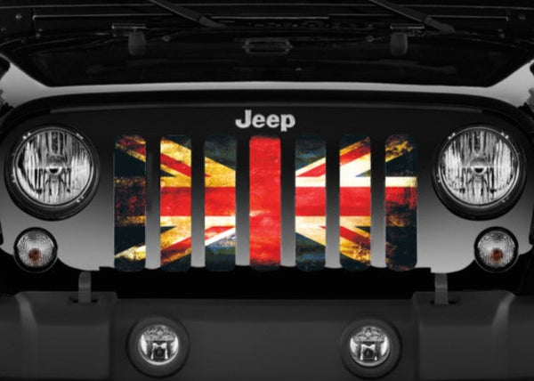 English Rock Grille Insert