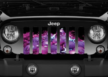 Festive Grille Inserts