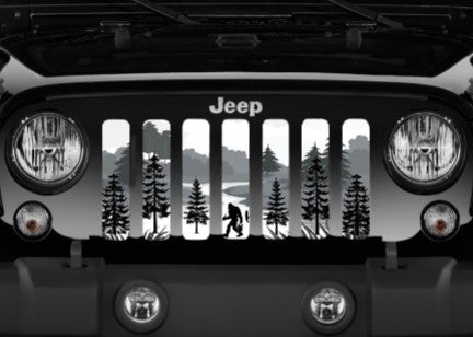 FisherFoot Bigfoot Grille Insert
