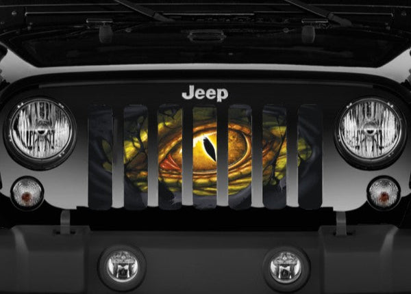 Green Dragon Grille Insert