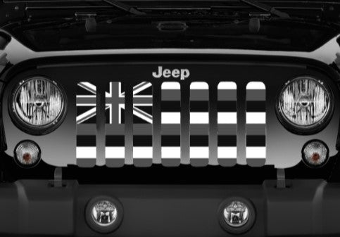 Hawaii Tactical State Flag Grille Insert