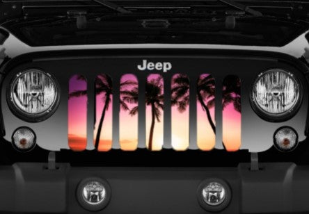 Island Life Grille Insert