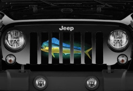 Mahi Mahi Fish Grille Insert
