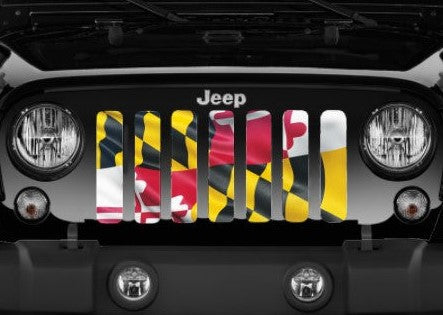 Maryland Manly Deeds Grille Insert