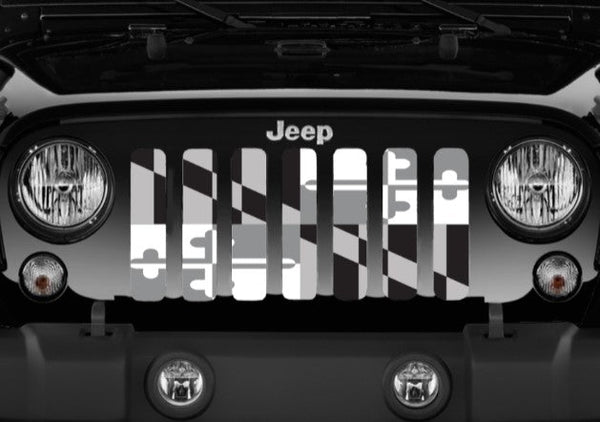 Maryland Tactical Grille Insert