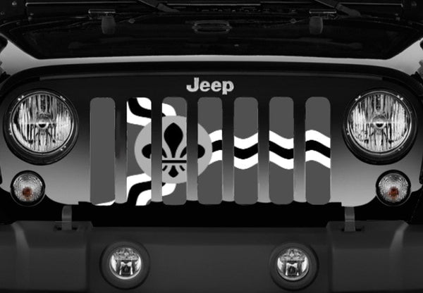 St Louis Tactical Flag Grille Insert