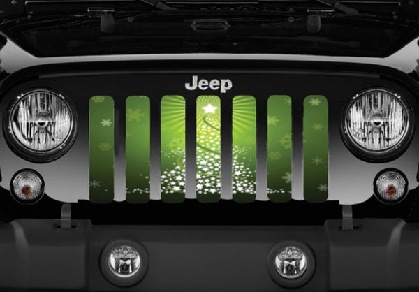 Starlight Fir Grille Insert