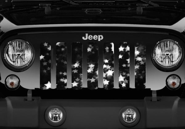 Starry Night Grille Insert