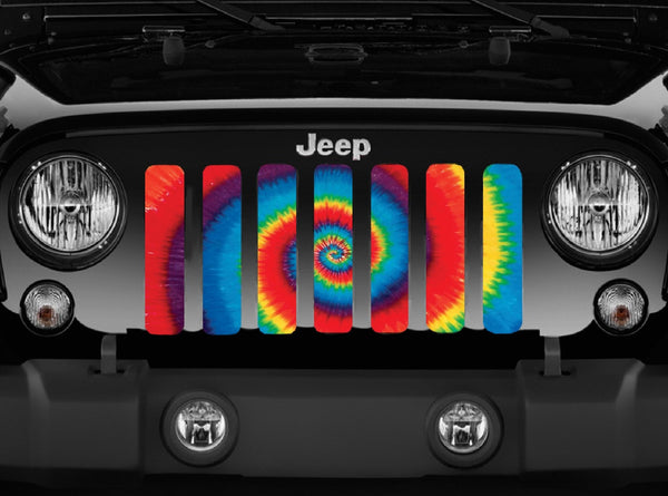 Tie Dye Grille Insert