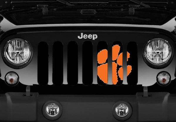 Tiger Territory Grille Insert