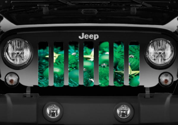 Tis the Season Grille Insert