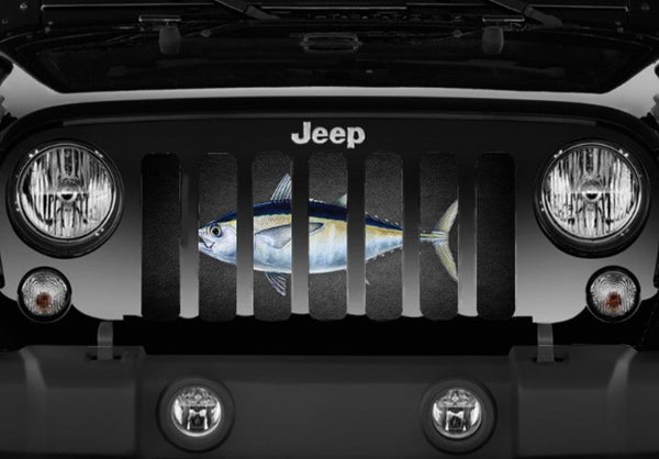 Tuna Fish Grille Insert