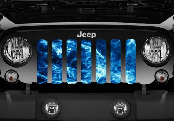 Under Water Smoke Grille Insert