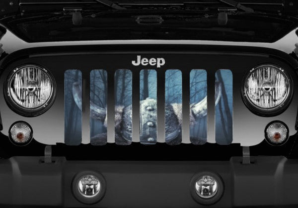 Valhalla Grille Insert