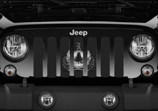 Vermont Tactical State Flag Grille Insert