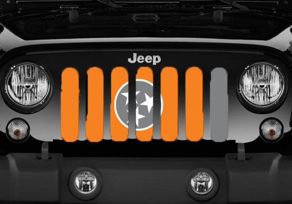 Tennessee VOLS Grille Insert
