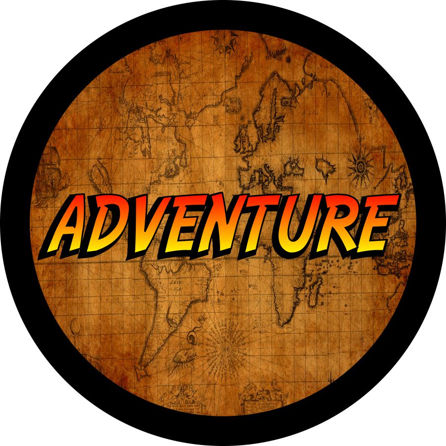 Adventure with a Map