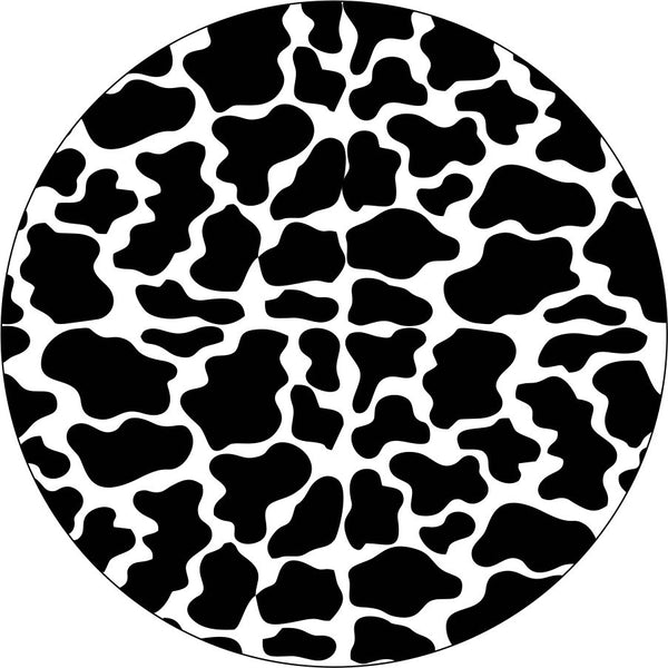 Cow Print