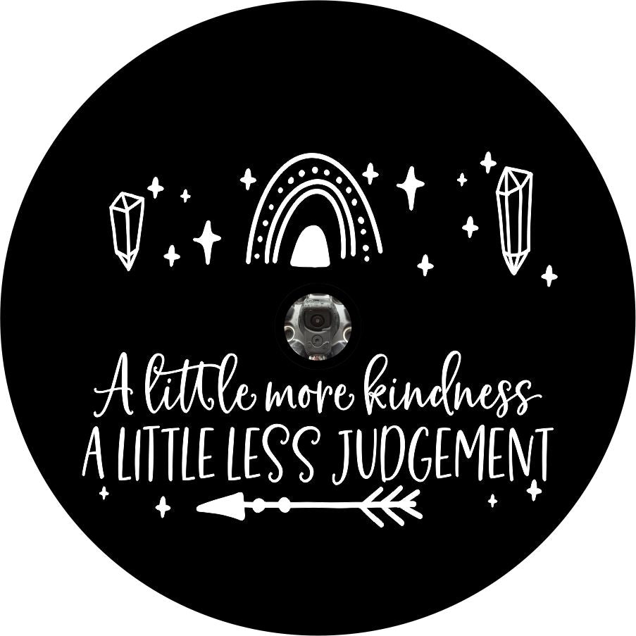 A Little More Kindness, A Little Less Judgement Quote