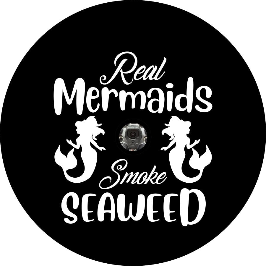 Real Mermaids Smoke Seaweed