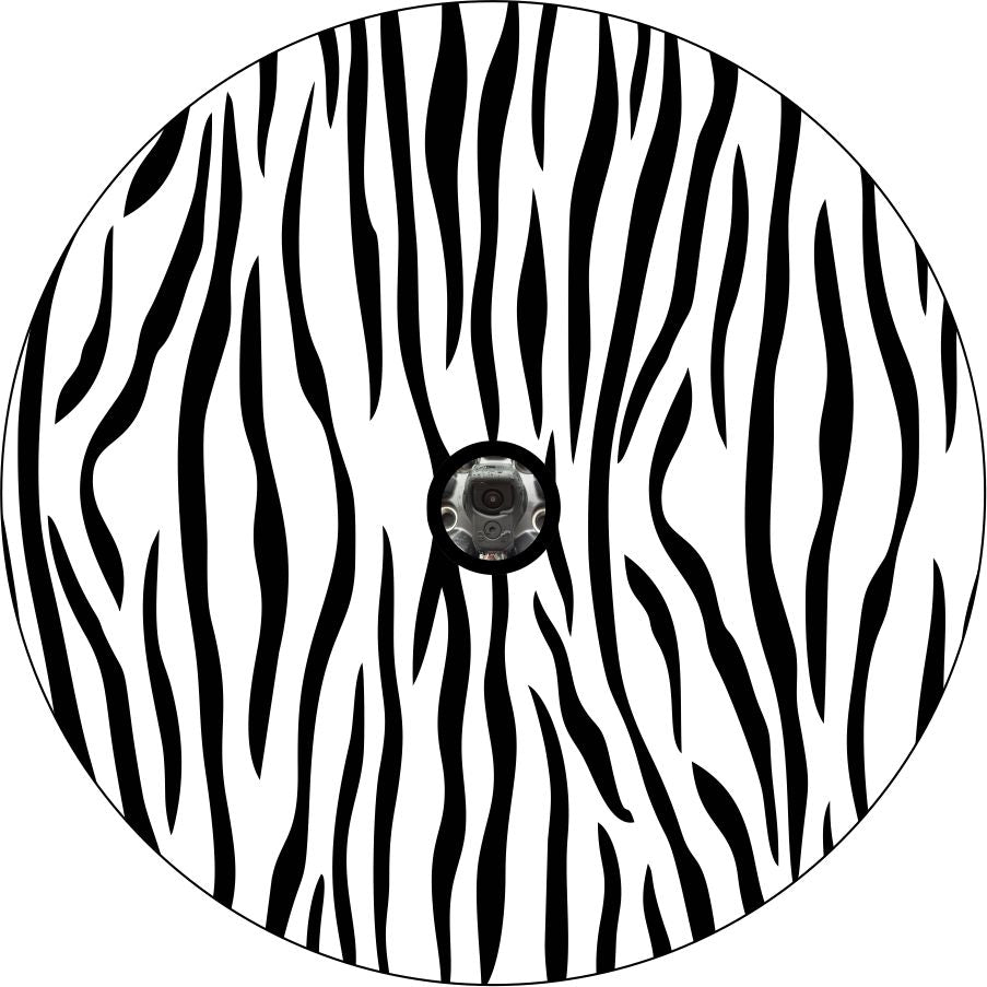 Zebra Stripes Animal Print