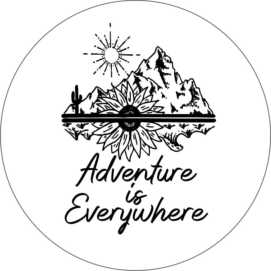 Adventure is Everywhere
