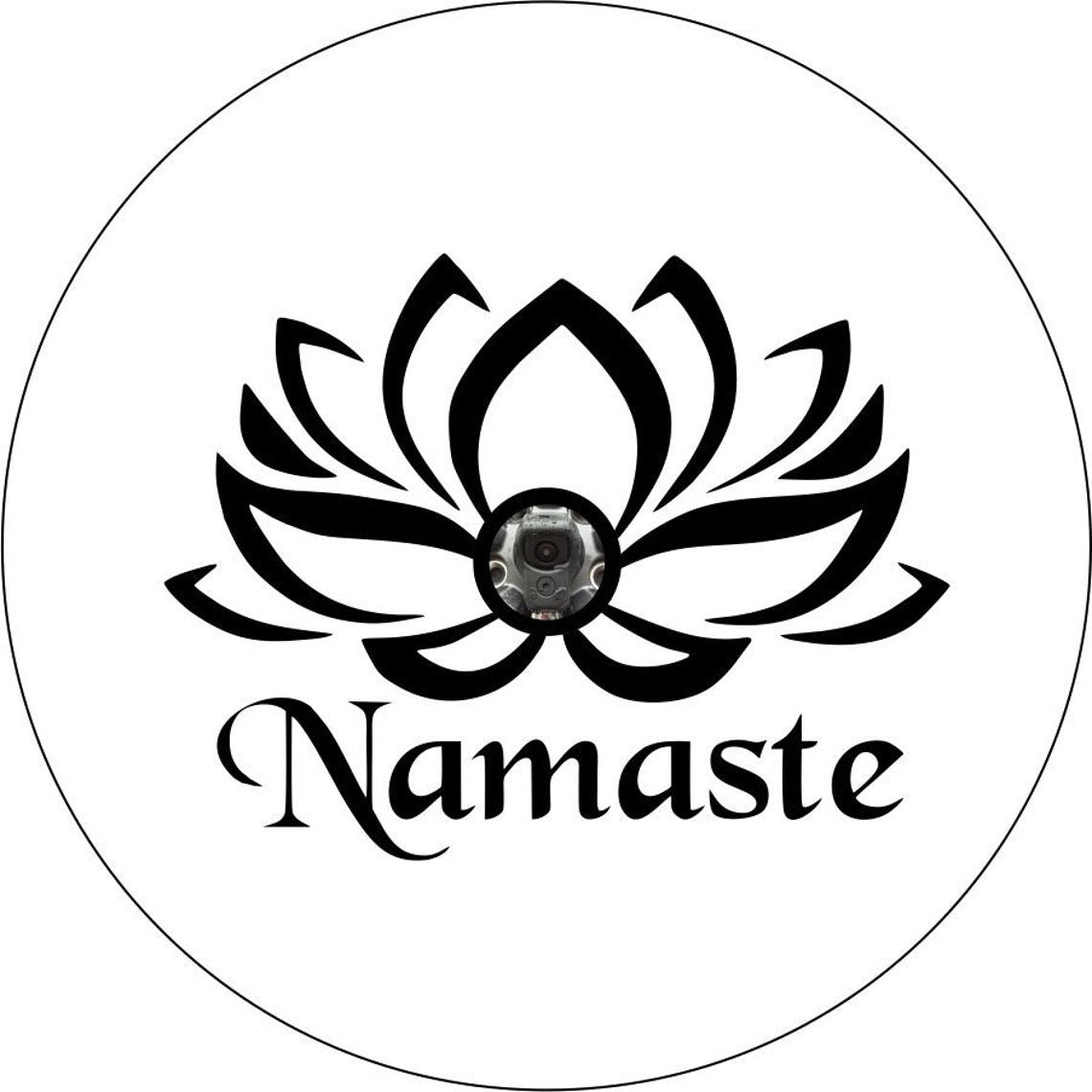 Namaste Lotus Flower - ANY COLOR