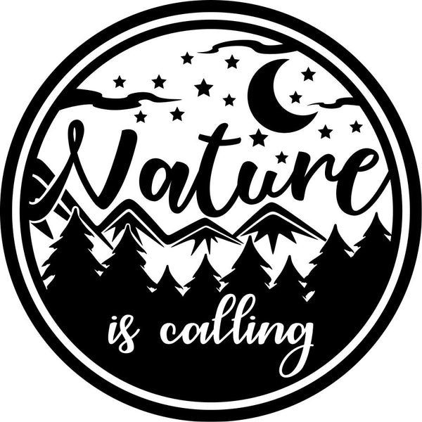 Nature is Calling