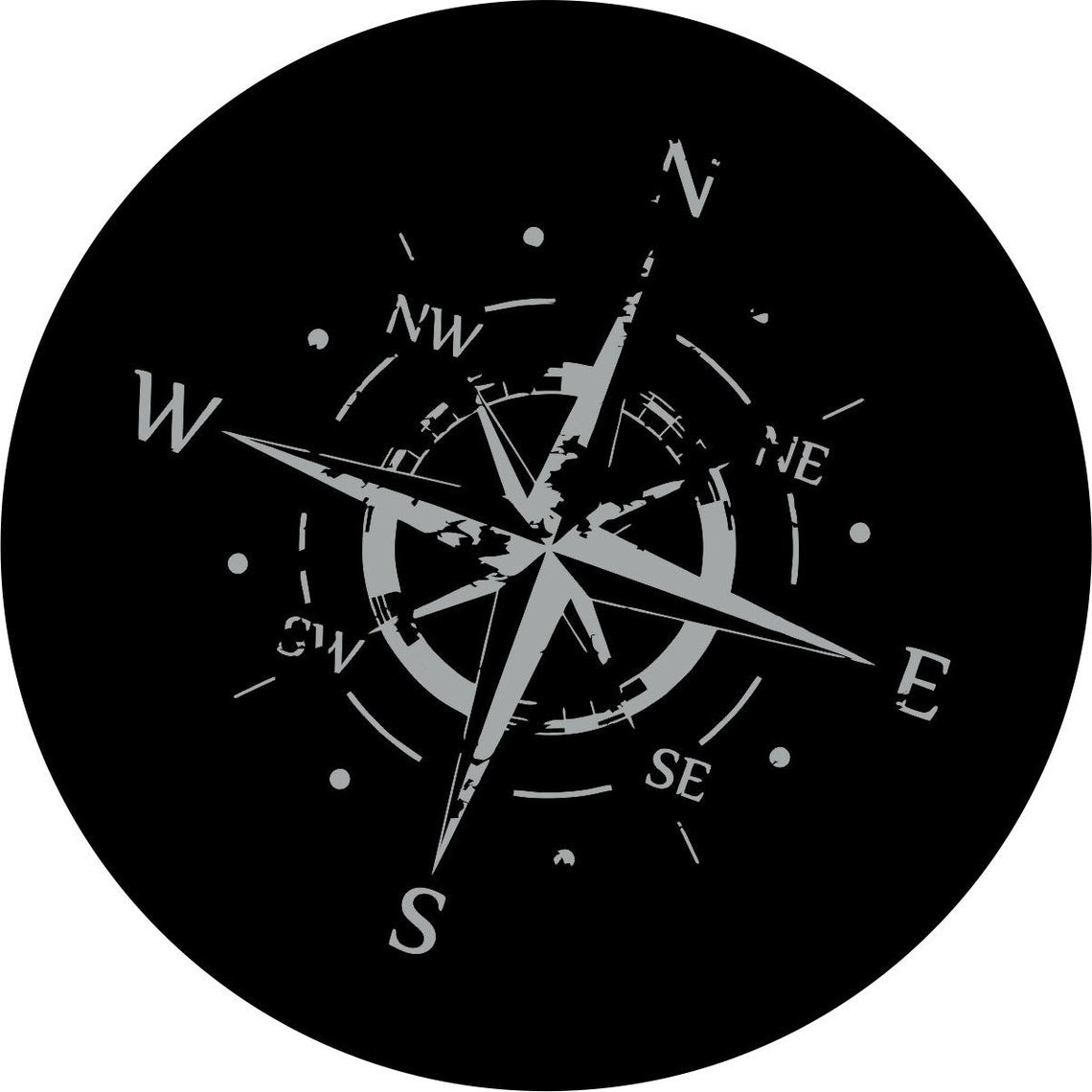 Simple Compass Designs
