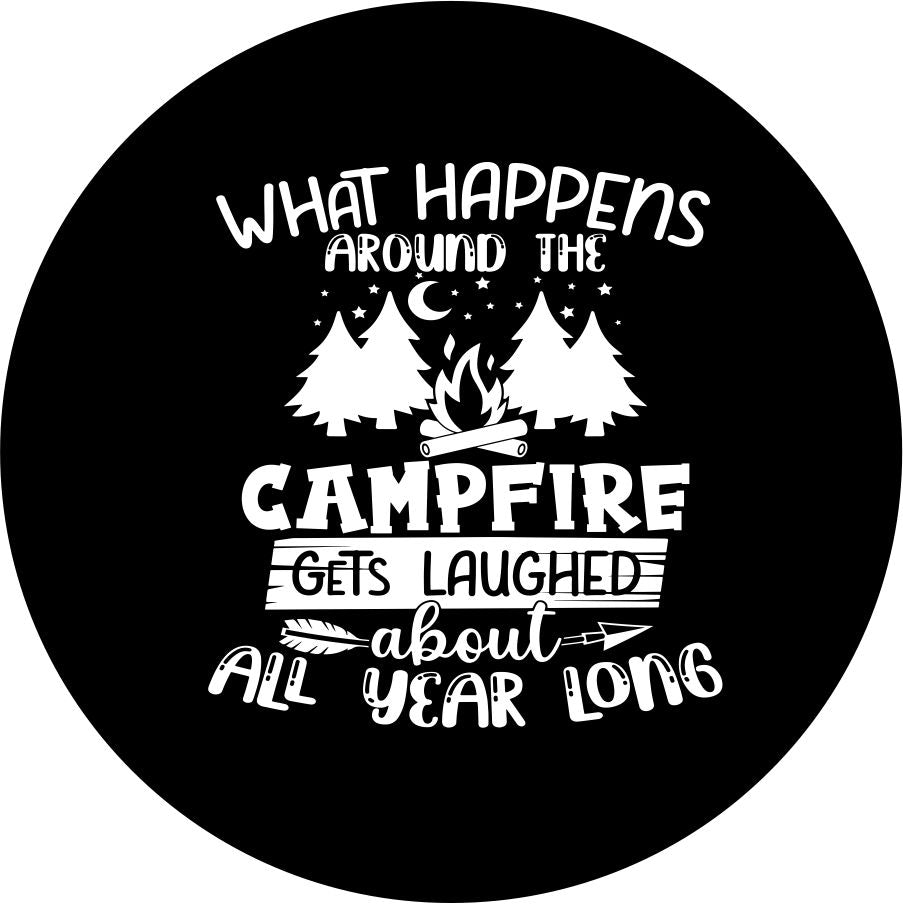 What Happens Around the Camp Fire